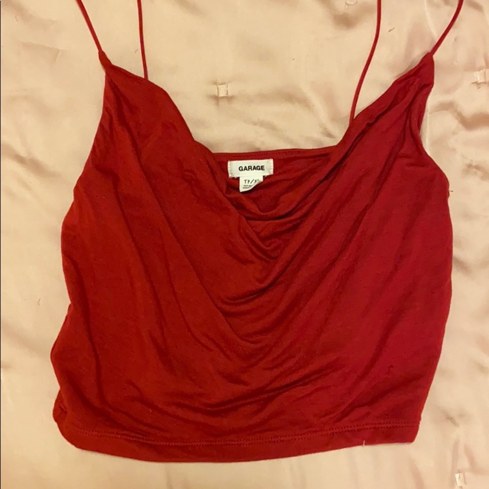 Tank top
